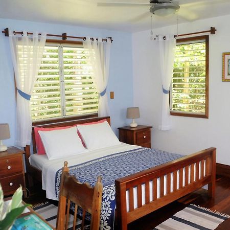 Hickatee Cottages, Belize, Central America Punta Gorda Exterior foto
