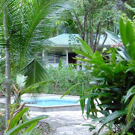 Hickatee Cottages, Belize, Central America Punta Gorda Exterior foto