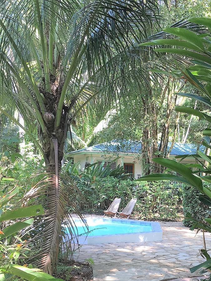 Hickatee Cottages, Belize, Central America Punta Gorda Exterior foto