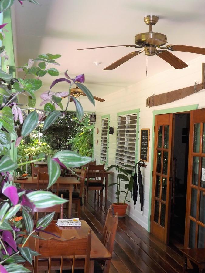 Hickatee Cottages, Belize, Central America Punta Gorda Exterior foto