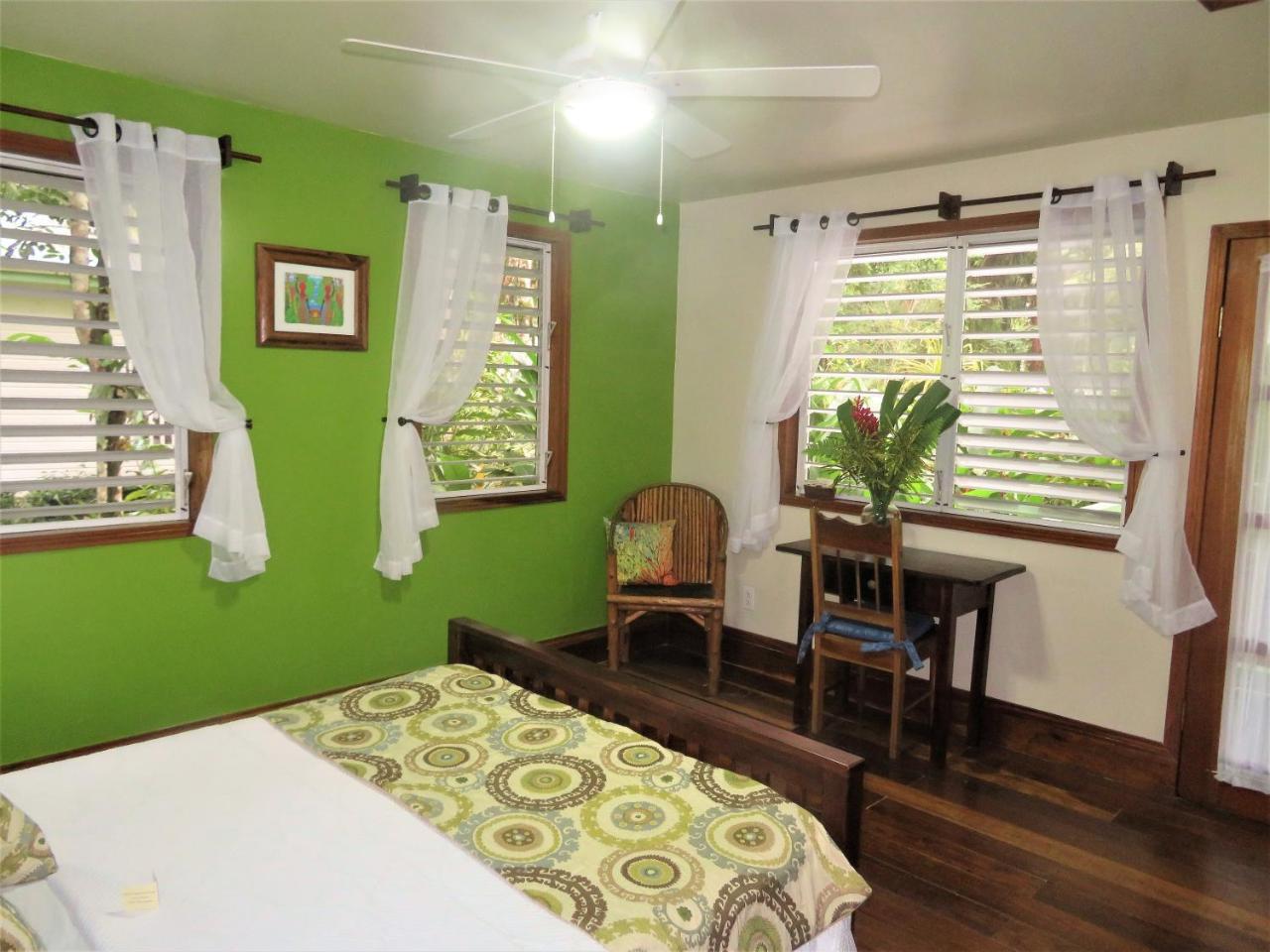 Hickatee Cottages, Belize, Central America Punta Gorda Exterior foto